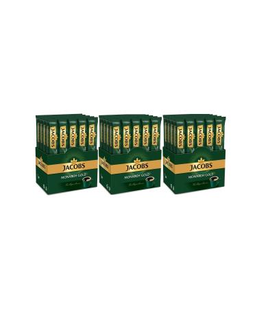 Jacobs Monarch Gold Stick 26pcs 2gr 3 Boxes (26x3) 78pcs - Buy Online on GoSupps.com