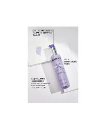 Kerastase Blond Absolu Cicaplasme Hyaluronic Acid Moisturizing Protective Hair Care Serum 150ml - Buy Online on GoSupps.com