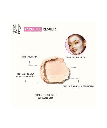 NIP+FAB Super Tuesday Fix Hair Mask 170 Ml - Buy Online on GoSupps.com