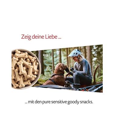 Mera Pure Sensitive Turkey&rice Biscuit 600gr - Buy Online on GoSupps.com