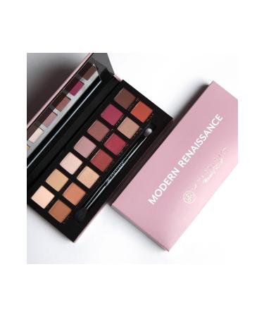 Anastasia Beverly Hills Modern Renaissance Colorful Eyeshadow Palette