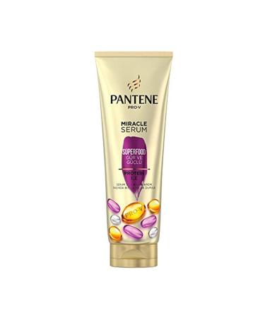 Pantene Miracle Superfood Thick and Strong Serum Hair Care Cream 200 Ml