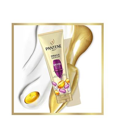 Pantene Miracle Superfood Thick and Strong Serum Hair Care Cream 200 Ml - Buy Online on GoSupps.com