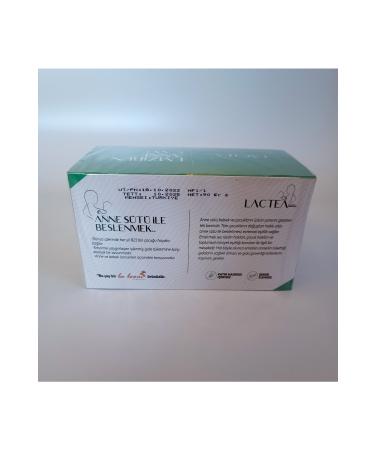 LaLoomOrganics Breastfeeding Mother Tea - Buy Online on GoSupps.com