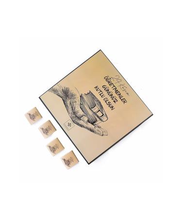Nin Chocolate Teachers' Day Book Patterned Madlen Chocolate 48 Pieces - Buy Online on GoSupps.com