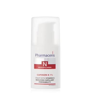 Pharmaceris N-3 Capinon K%1 (relieves skin tension and irritation stubborn redness and wide skin