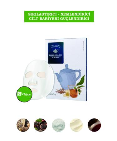 Elishacoy Kombucha Moisture Bomb Mask