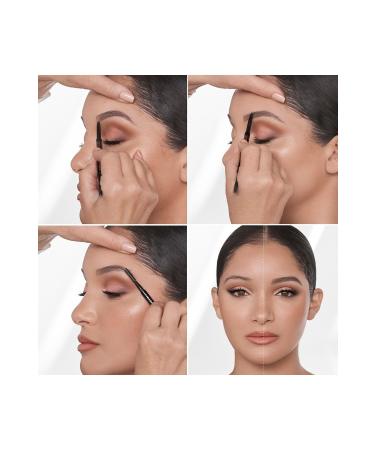 Anastasia Beverly Hills Brow Wiz Defining Intense Details Ultrafine Eyebrow Pencil Ebony - Buy Online on GoSupps.com