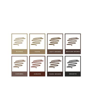 Anastasia Beverly Hills Perfect Brow Pencil Plumping Defining Soft Brow Pencil Auburn - Buy Online on GoSupps.com