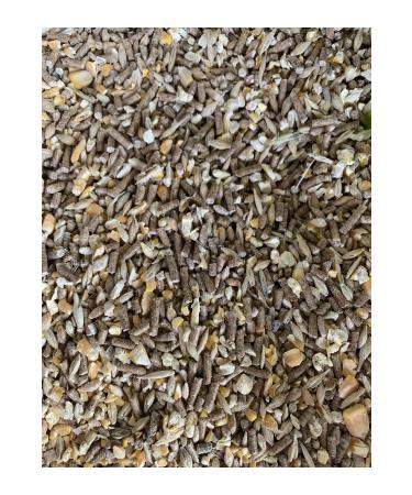 ASTARIM Mixed Chicken Quail Duck Food 5 Kg