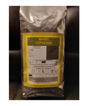 Magic Espresso Coffee Beans