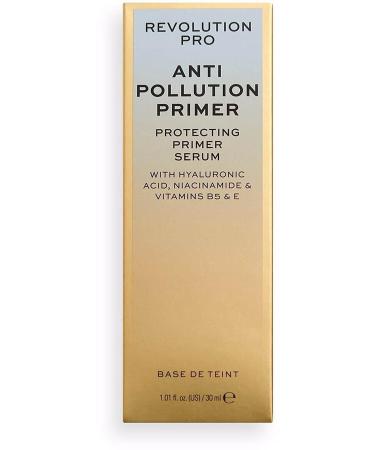 Revolution Pro Skin Care Primer Anti Pollution Serum 30 Ml. Niacinamide
