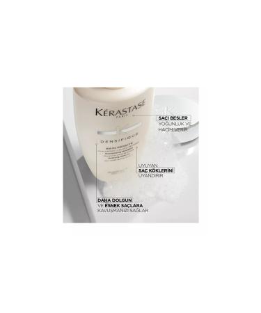Kerastase Densifique Bain Densite Thickening Shampoo 250 Ml - Buy Online on GoSupps.com