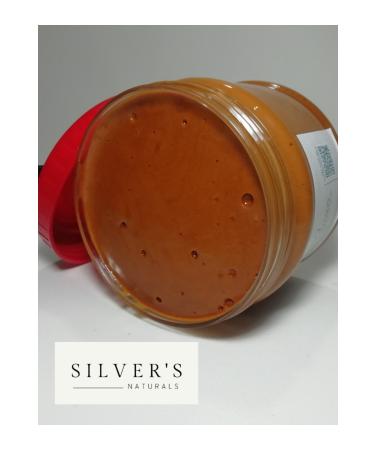 Silver's Naturals Organic Tokat Handmade Solid Molasses - (900 GR-1KG)