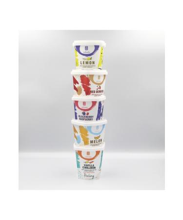 IDM VELVETY Peeling 5 Types - Buy Online on GoSupps.com