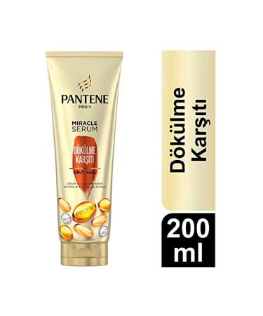 Pantene Miracle Anti-Hair Loss Serum Hair Care Cream 200 Ml - Buy Online on GoSupps.com