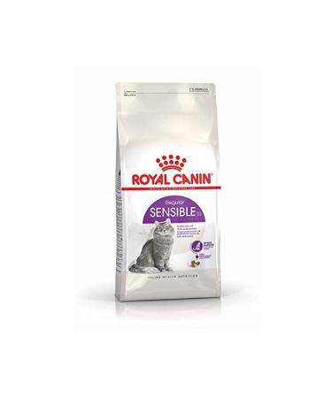 Royal Canin Sensible For Sensitive Stomachs 33 Dry Cat Food 4 Kg