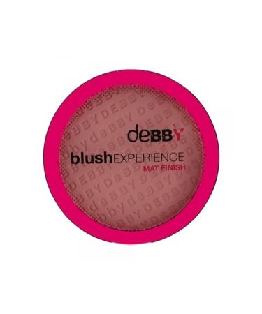 DEBBY Blushexperience Matte Finish04