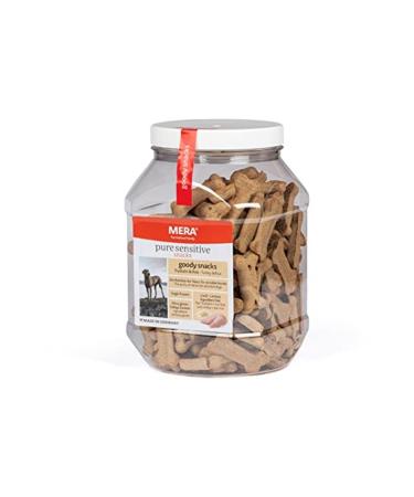 Mera Pure Sensitive Turkey&rice Biscuit 600gr