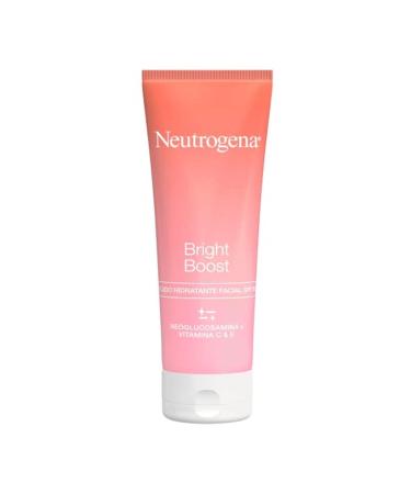Neutrogena Bright Boost Spf 30 Protective Cream 50ml