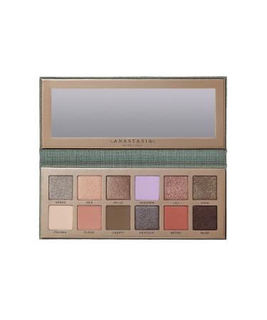 Anastasia Beverly Hills Nouveau Palette Colorful Matte To Metallic Tones Eyeshadow Palette 16.08gr
