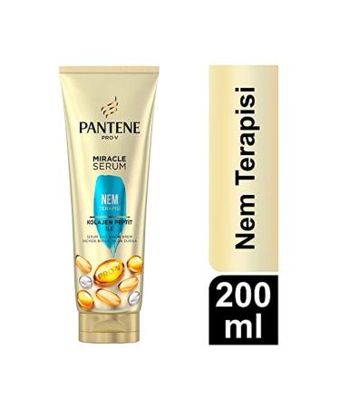 Pantene Miracle Moisture Therapy Serum Hair Care Cream 200 ml - Buy Online on GoSupps.com