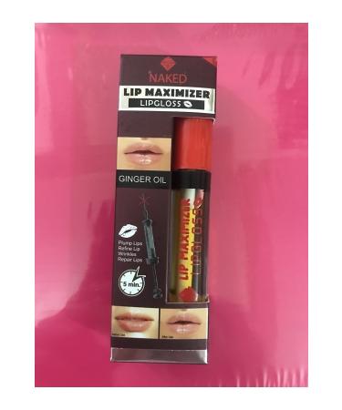 naked Lip Maximizer Lip Plumper 8 Ml - Buy Online on GoSupps.com