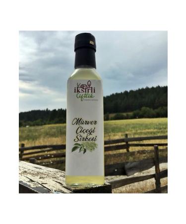 Elixir Farm Elderflower Vinegar 250 Ml