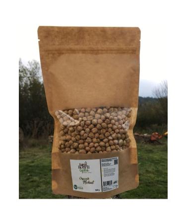 Elixir Farm Organic Chickpeas 500g