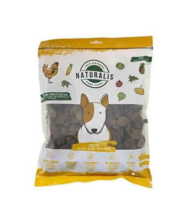 Naturalis Smart Barf 100% Natural Chicken Adult Dog Food 1 Kg