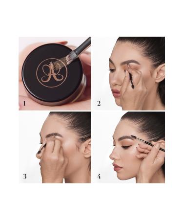 Anastasia Beverly Hills Dipbrow Pomade Filling Definer Lush Gel 4gr Blonde - Buy Online on GoSupps.com