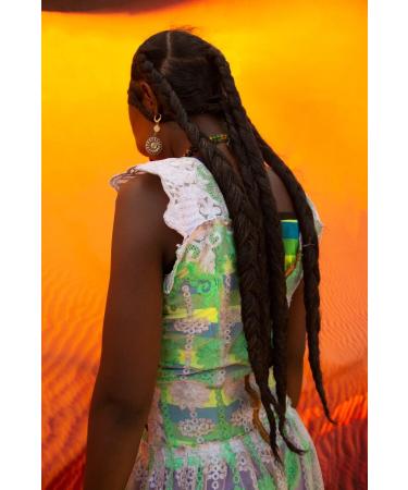 Dr. Mom Hand Chebe Powder & Karkar Oil 200ml "Chad Hair Growth Ritual" - Buy Online on GoSupps.com