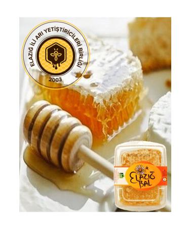 Seel Elaz Comb Flower Honey 250gr X 2 Pack