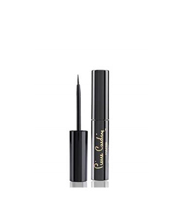 Pierre Cardin Fineliner Waterproof Black Liquid Eyeliner