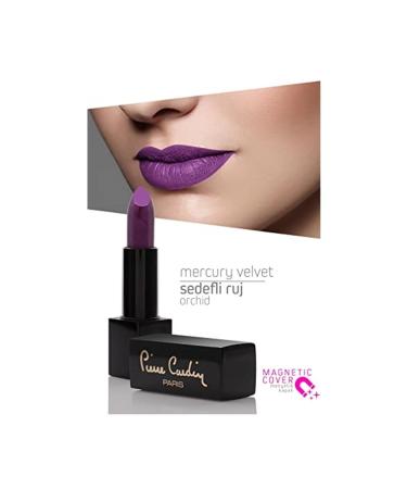Pierre Cardin Mercury Velvet Lipstick - Orchid - 171 - Buy Online on GoSupps.com