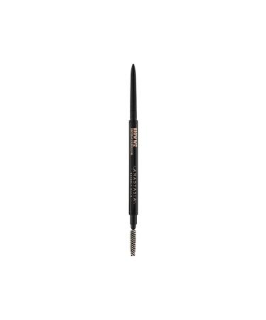 Anastasia Beverly Hills Brow Wiz Definer Full Details Ultra Slim Eyebrow Pencil Dark Brown