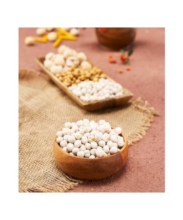 SERTTA DRIED FRUIT White Chickpeas 1 Kg