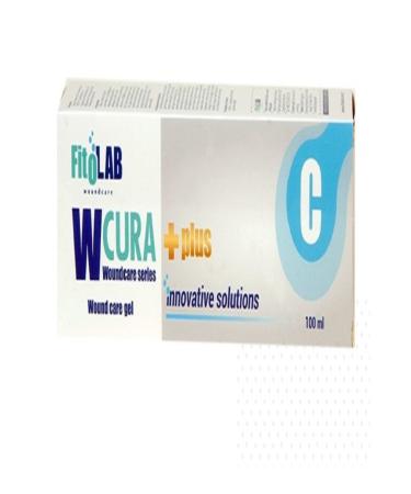 Fitolab Wcura C 100 Gram Barrier Cream (Wound Care Cream)