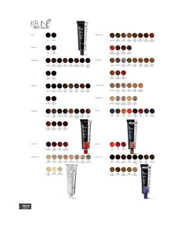 Keune Tinta Color Hair Dye 9.43 - Light Blonde Copper Dore - Buy Online on GoSupps.com