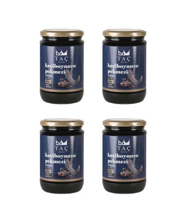 Crown Carob Molasses 4 X 800g