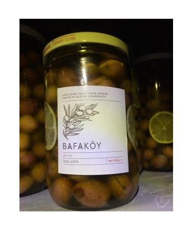 Bafak y Milas Oil Olive 600 Gr