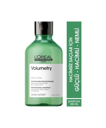 L'Oreal Paris L'Oreal Professionnel Serie Expert Volumetry Shampoo for Fine Hair 300 Ml