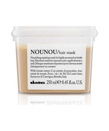 Davines Nounou Nourishing and Protective Care Mask 250 Ml