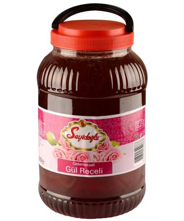 Seyidoglu Rose Jam 5 Kg