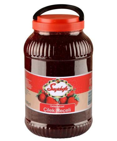 Seyidoglu Strawberry Jam 5 kg