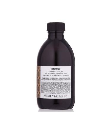 Davines Dark Hair Shampoo - Alchemic Chocolate 280ml.