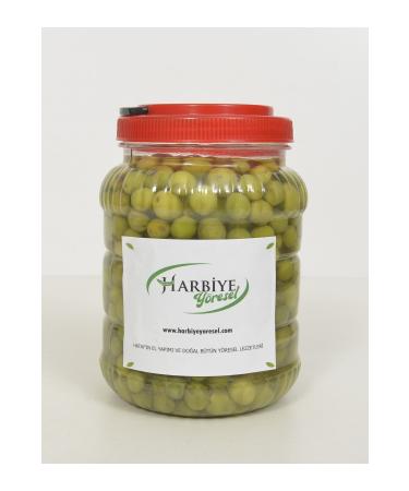 Harbiye Local Hatay Halhali Olive (1 KG.)