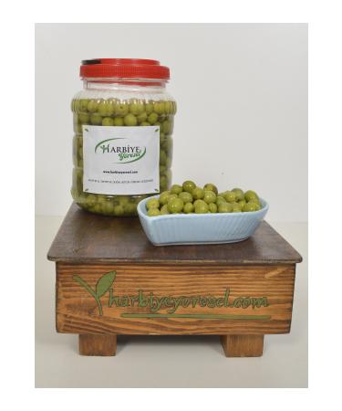 Harbiye Local Hatay Halhali Olive (1 KG.) - Buy Online on GoSupps.com