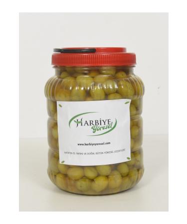 Harbiye Local Hatay Cracked Olives (3000 Gr.)