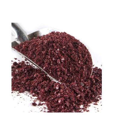 AlpCollection Organic Village Sumac 1st Class Natural Bulk Open Sumac 2 Kg